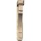 Ekena Millwork Merced Craftsman Rough Sawn Bracket w/ Offset Brace, Douglas Fir, 6"W x 36"D x 40"H BKT0604X36X40MRC04RDF - alternate 4